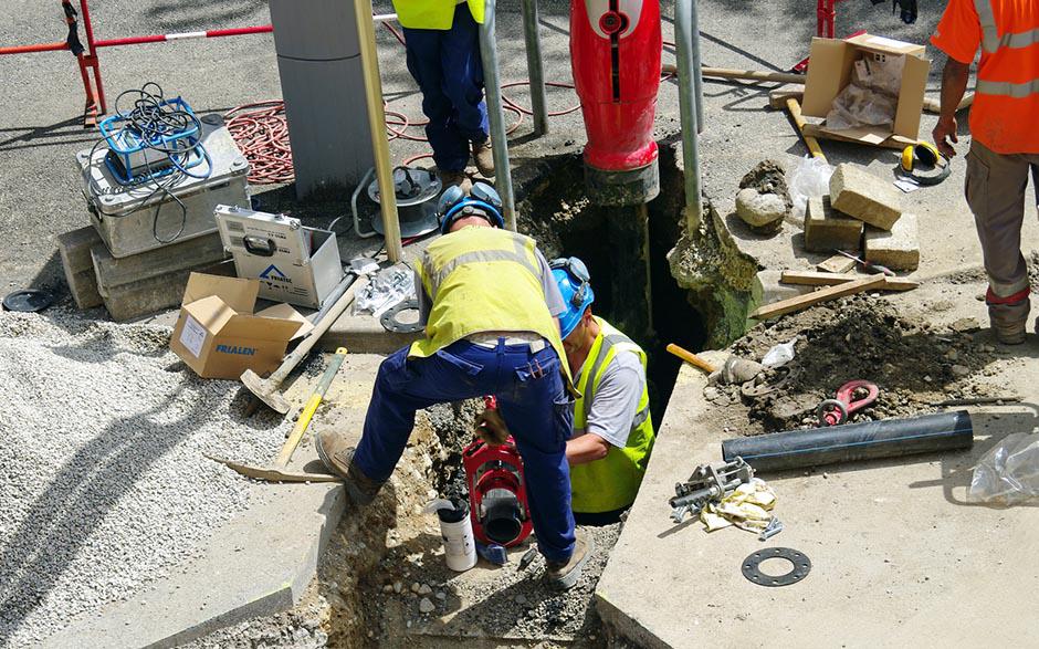 déboucher douche Faremoutiers