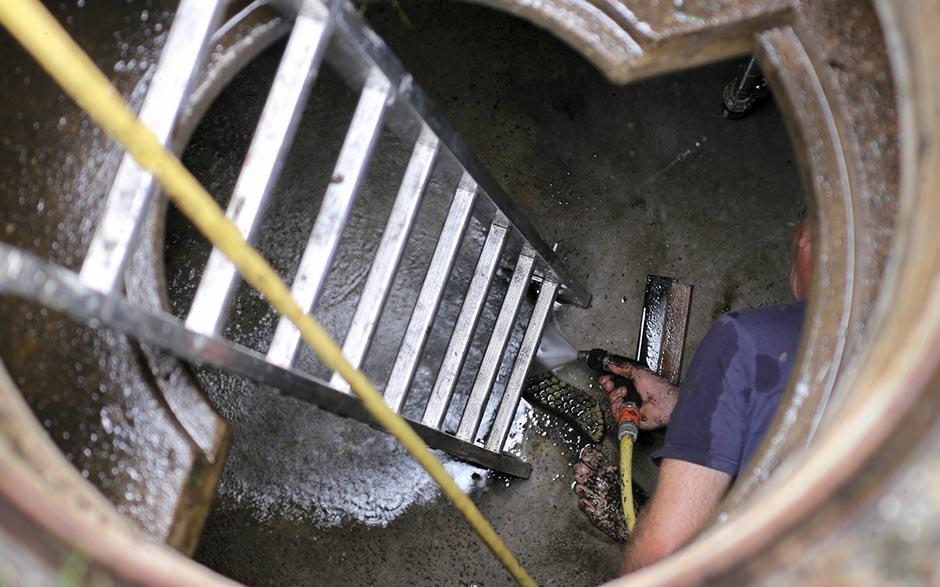 vidange assainissement Le Blanc-Mesnil